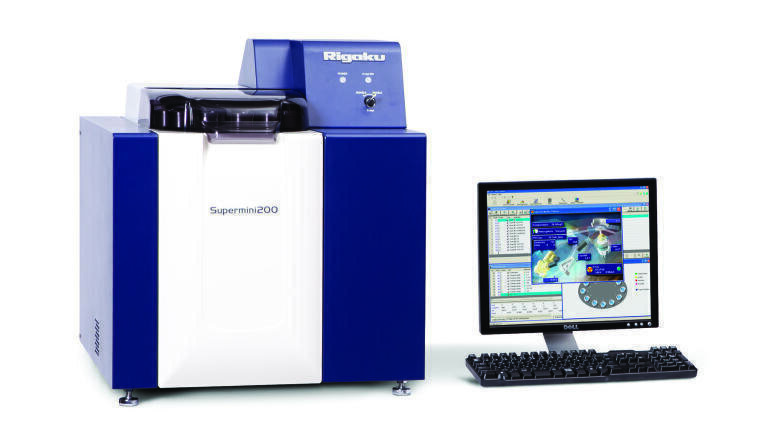 High-Power Benchtop WDXRF Spectrometer