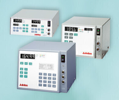 JULABO Laboratory temperature controllers – precise and reliable
