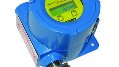 Sensor/Transmitter for Toxic Hydrocarbons (VOCs) Organic Solvents