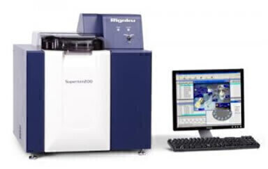 Supermini200 Benchtop WDXRF Spectrometer for Elemental Analysis
