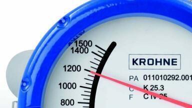 Area Flowmeter Approved for North America Hazardous Areas