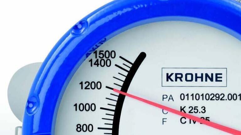 Area Flowmeter Approved for North America Hazardous Areas