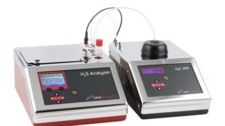 H2S Analyser