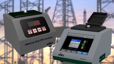 Portable IR Analysers Help Ensure Compliance with Regulated Oil in Water Measurements 