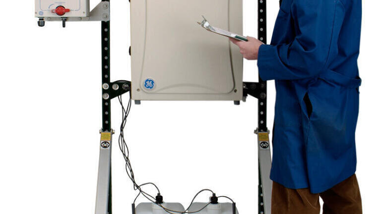 TOC Analyser for High TOC Samples