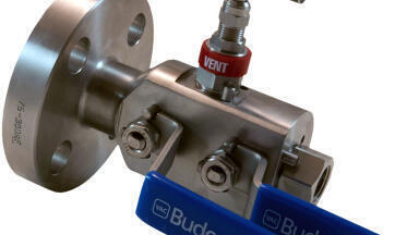 Further Success for Double Block & Bleed Valves