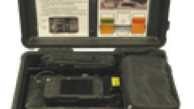Portable Fuel Analyser for use in Demanding Environments
