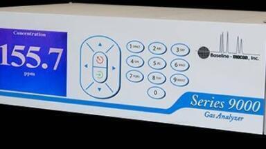 Hydrocarbon Analyser for MudLogging