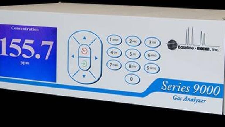 Hydrocarbon Analyser for MudLogging