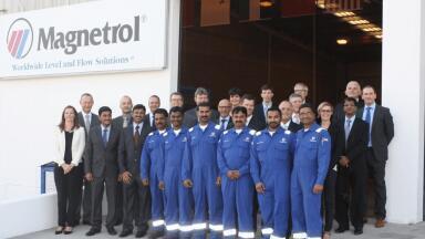 New Production Facility in United Arab Emirates