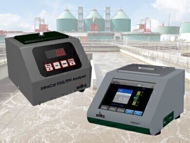 Rapid, Portable Measurement for Oil and Grease Levels in Wastewater
