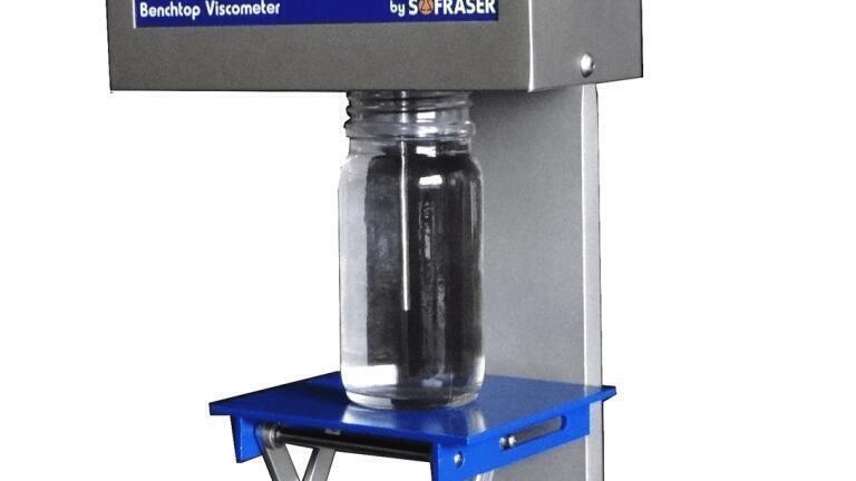 Fast and Reliable Benchtop Viscosity Measurement