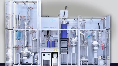 State-of-the-art ASTM-System Successfully Commissioned