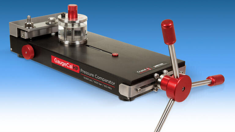 New Hydraulic Pressure Comparator