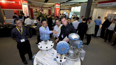 Tank Storage Asia Exceeds All Expectations