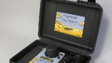 New Ruggedised Portable Fuel Analyser