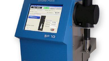 Automated Smoke Point Analyser is Officially Part of ASTM D1322
