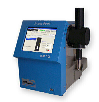Automated Smoke Point Analyser is Officially Part of ASTM D1322
