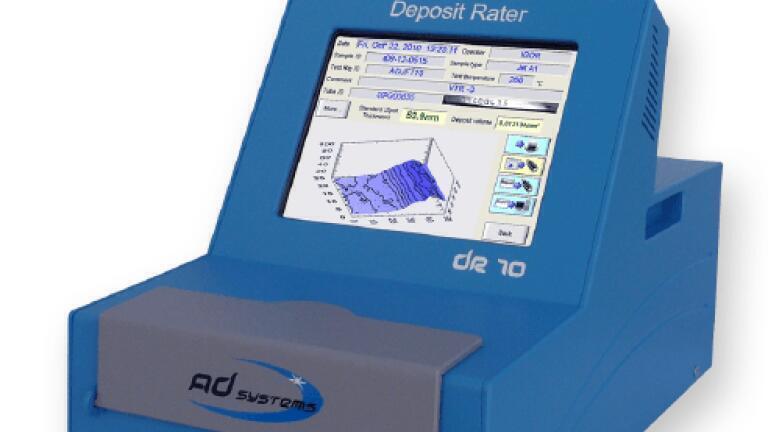 Tube Deposit Rater for Rating Jet Fuel Thermal Oxidation Tubes is Now Part of ASTM D3241