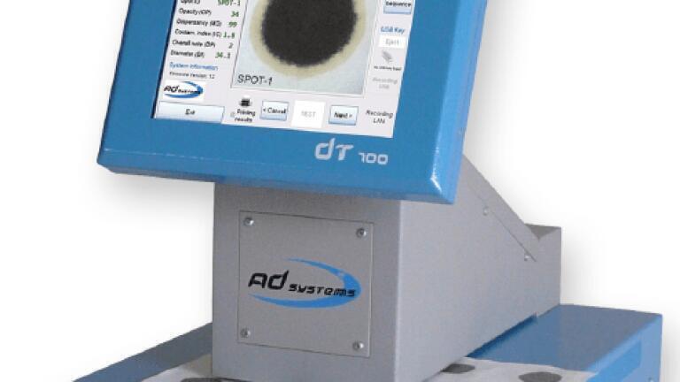 Dispersancy Analyser receives New ASTM Designation for the Standard Test Method
