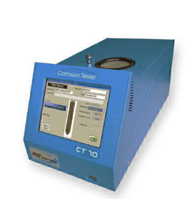 Automated Corrosion Analyser to Participate in Upcoming ASTM/NACE Inter-Laboratory Study