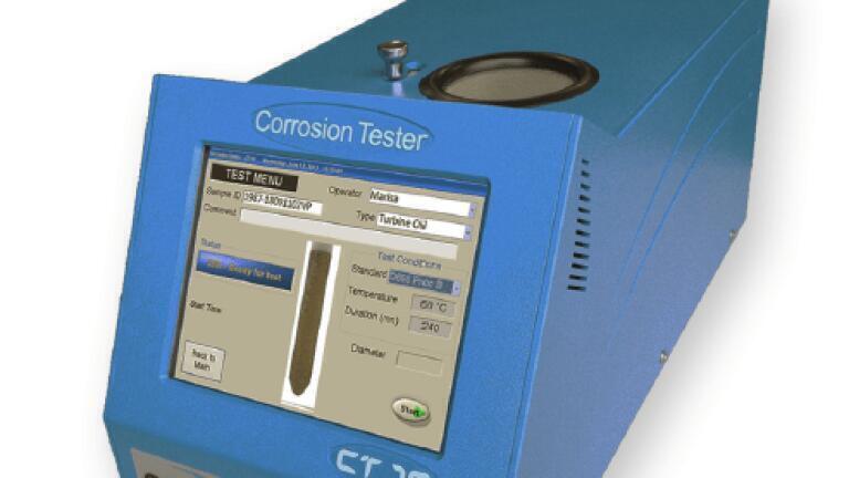 Automated Corrosion Analyser to Participate in Upcoming ASTM/NACE Inter-Laboratory Study