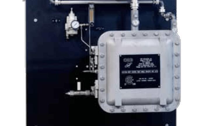 State-of-the-Art Vapour Pressure Measurement System 