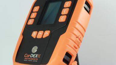 Intrinsically Safe Ultrasonic Wall Thickness Measurement