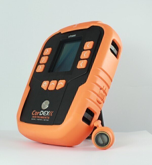 Cordex UT5000 Intrinsically Safe Thickness Gauge with CorDEX CONNECT;