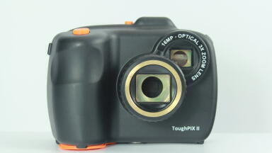 Lightweight ATEX and IECEx Certified Digital Camera
