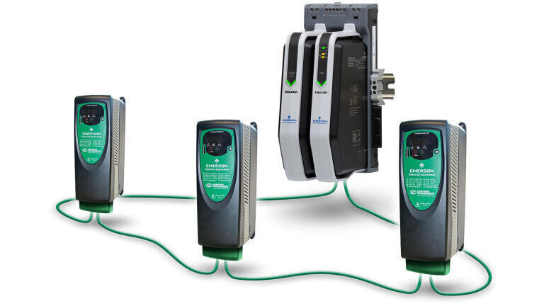 Emerson adds PROFINET protocol to automation system platform