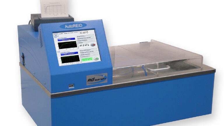 Automated Vapour Pressure Instrument for ASTM and Similar Standards