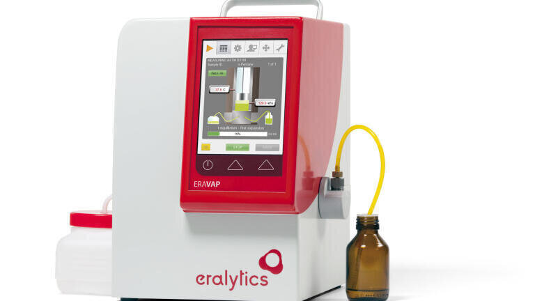 Vapour Pressure Testing of Crude Oil 