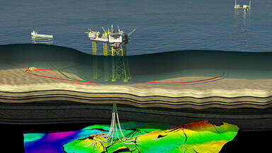 Performance Monitoring Technology Contract Awarded for Gina Krog Oil Platform in Norway