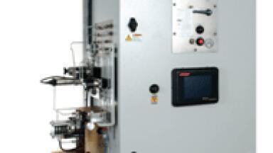 On-line Chlorine Analyser for Crude Oil and Petroleum Process Streams