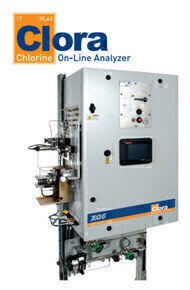 On-line Chlorine Analyser for Crude Oil and Petroleum Process Streams
