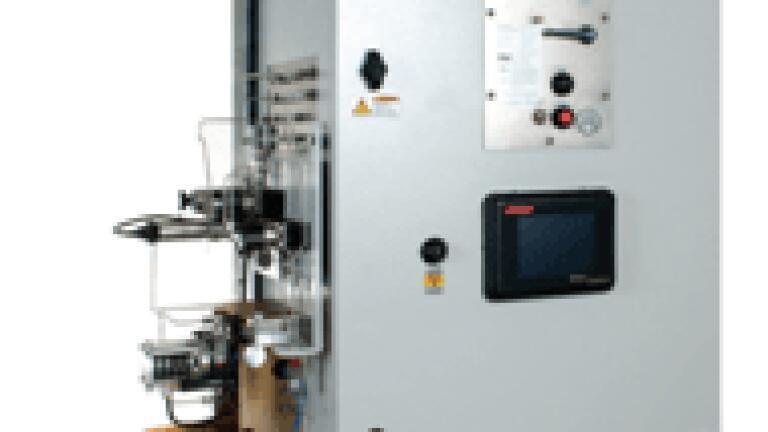 On-line Chlorine Analyser for Crude Oil and Petroleum Process Streams