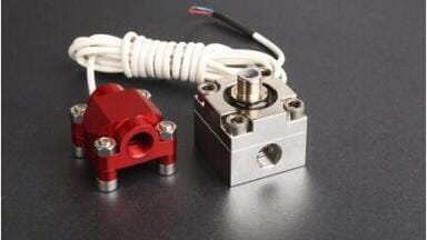 Applications Benefit from Lightweight OG Flowmeters