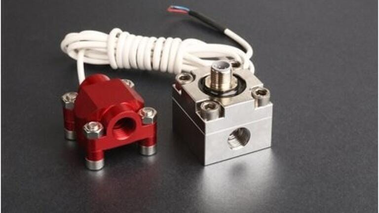Applications Benefit from Lightweight OG Flowmeters