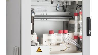 For the sake of the nature. Outstanding catalyst- and chemical-free water analysis at 1,200°C