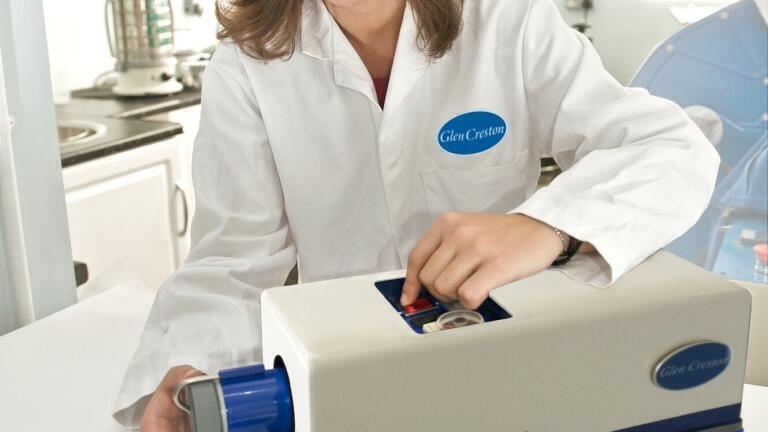 Want XRF and XRD Preparation - Why not try the McCrone Micronising mill?