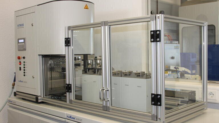 Fusion Technology as the Sample Preparation Method for X-Ray Fluorescence Analysis (XRF) and Inductively Coupled Plasma (ICP)