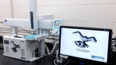 Tough and Ready Gas Chromatograph