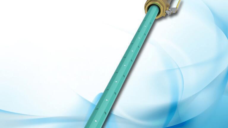 Flow Meter Measures Accurately in Swirl and Other Flow Disturbances