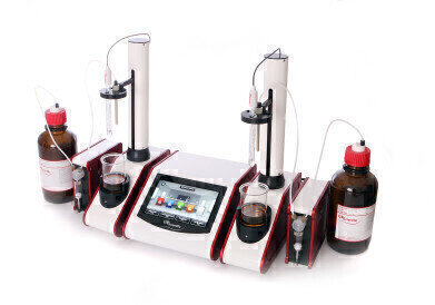 Smart Titrator Launched at Pittcon
