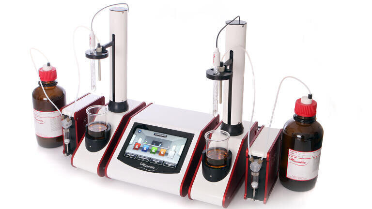Smart Titrator Launched at Pittcon