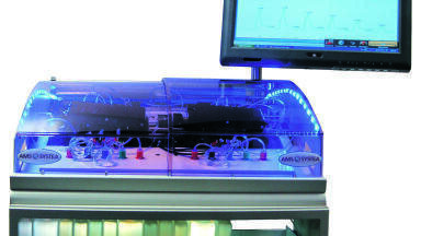 New CFA Analyser with 2 Channels for Combined Analysis