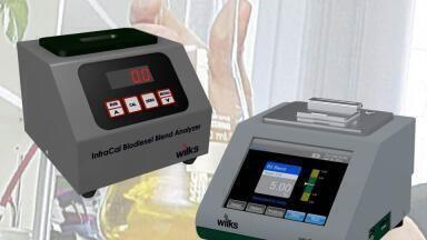 Factory-Calibrated IR Analysers for Fuel Blend Analysis Provide Measurement Data in Under a Minute 