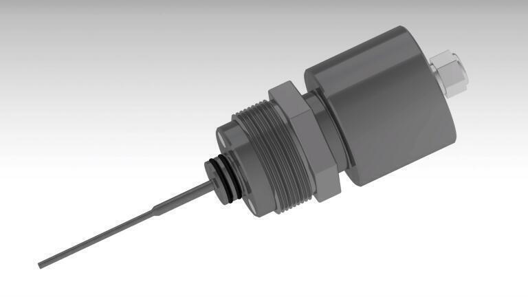 Downhole Sensitive Process Viscosity Measurement at Extremely High Pressures