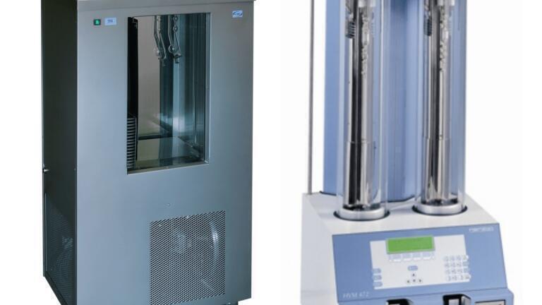 Performance Verification Of Viscosity Analysers